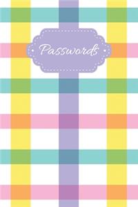 Passwords
