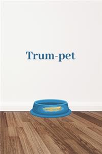 Trum-pet