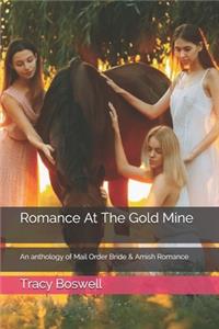 Romance At The Gold Mine: An anthology of Mail Order Bride & Amish Romance