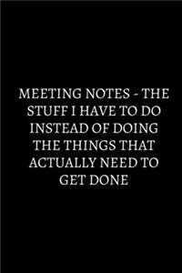 Meeting