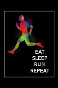 Eat Sleep Run Repeat