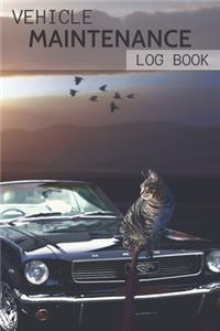 Vehicle Maintenance Log Book