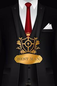 Best Man Notebook