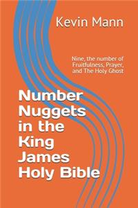 Number Nuggets in the King James Holy Bible