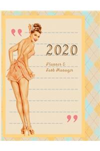 2020 Planner & Task Manager
