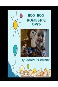 Who Hoo Hunter's Owl