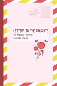 Letters to the Graduate, Our Precious Memories, Keepsake Journal
