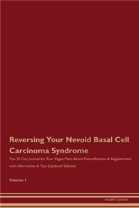 Reversing Your Nevoid Basal Cell Carcinoma Syndrome