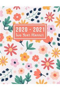 2020-2021 Two Year Planner