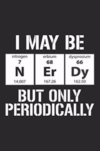 I May Be