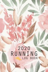 2020 Running Log Book