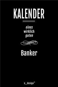 Kalender für Banker
