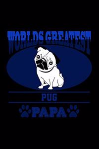 World's Greatest Pug Papa