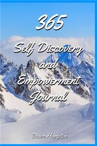 365 Self Discovery and Empowerment Journal - Mountain Majestic