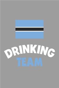 Drinking Team Notebook