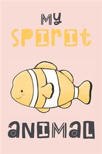 My Spirit Animal