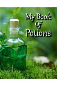 My Book Of Potions