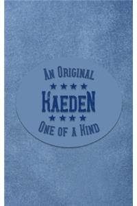 Kaeden
