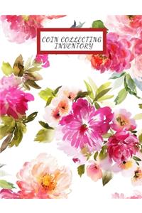 Coin Collecting Inventory