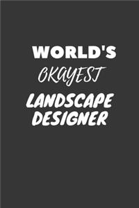 Landscape Designer Notebook