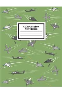 Composition Notebook