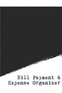 Bill Payment & Expense Organizer