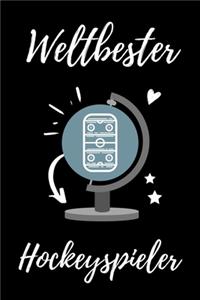 Weltbester Hockeyspieler