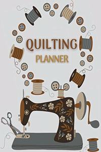 Quilting Planner