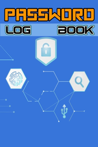 Password Log Book