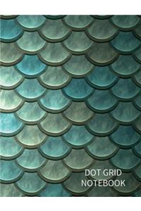 Dot Grid Notebook