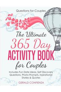 Questions for Couples