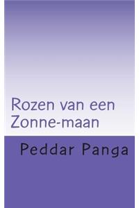 Rozen van een Zonne-maan