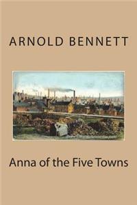 Anna of the Five Towns