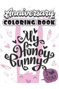 Anniversary Coloring Book