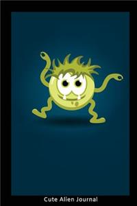 Cute Alien Journal