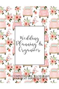 Wedding Planning and Organizer