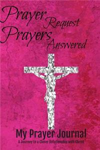 Prayer Request Prayers Answered