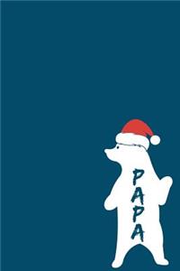 Papa Bear Santa