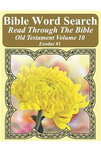 Bible Word Search Read Through The Bible Old Testament Volume 10