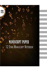 Manuscript Paper