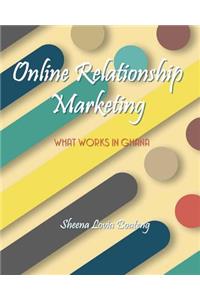 Online Relationship Marketing