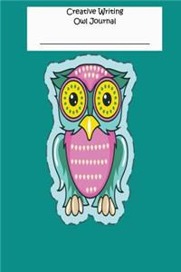 Creative Writing Owl Journal