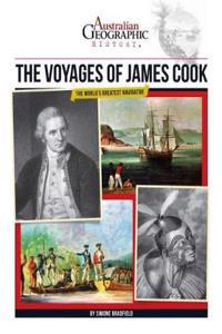 Aust Geographic History: The Voyages Of James Cook