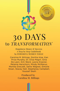 30 DAYS to TRANSFORMATION
