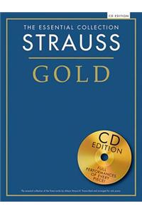 The Essential Collection Strauss Gold (CD Edition)