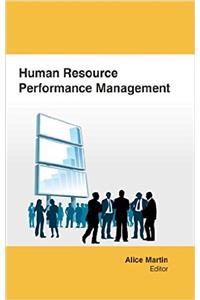 Human Resource Performance Management