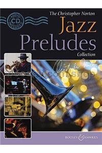 Christopher Norton Jazz Preludes Collection