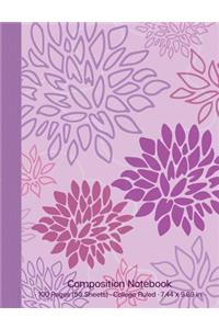 Composition Notebook