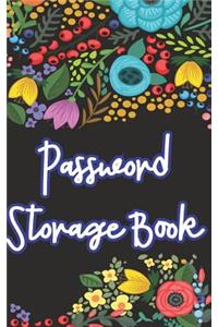 Password Storage Book