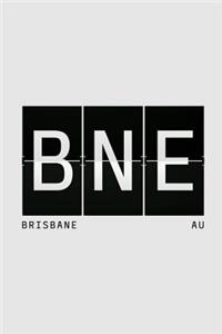 Bne Brisbane Au